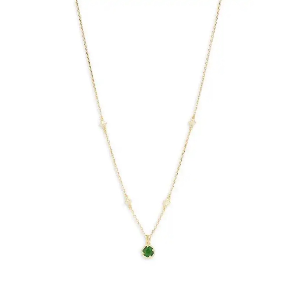 Kendra Scott Nola 14k Goldplated Pendant Necklace